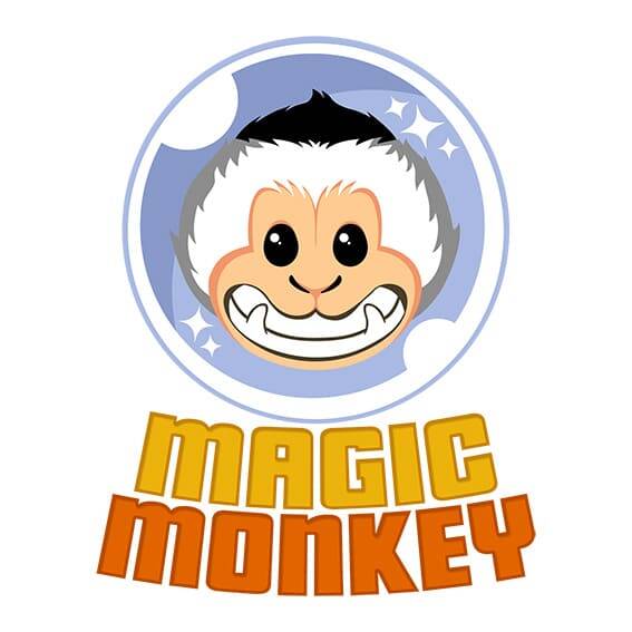 Camisetas Magic Monkey